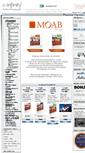 Mobile Screenshot of c-infinity.se